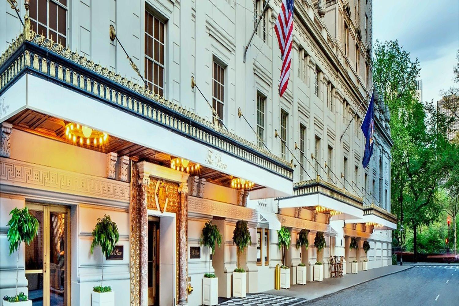 The Pierre, A Taj Hotel, New York