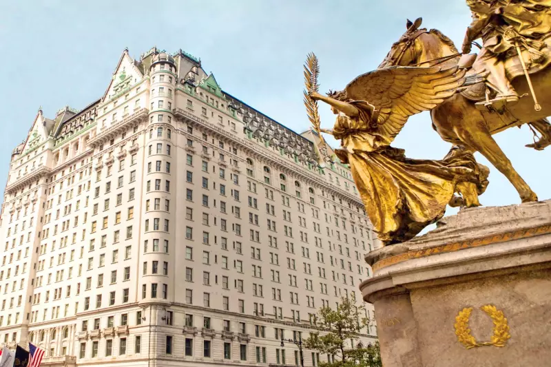 The Plaza Hotel New York