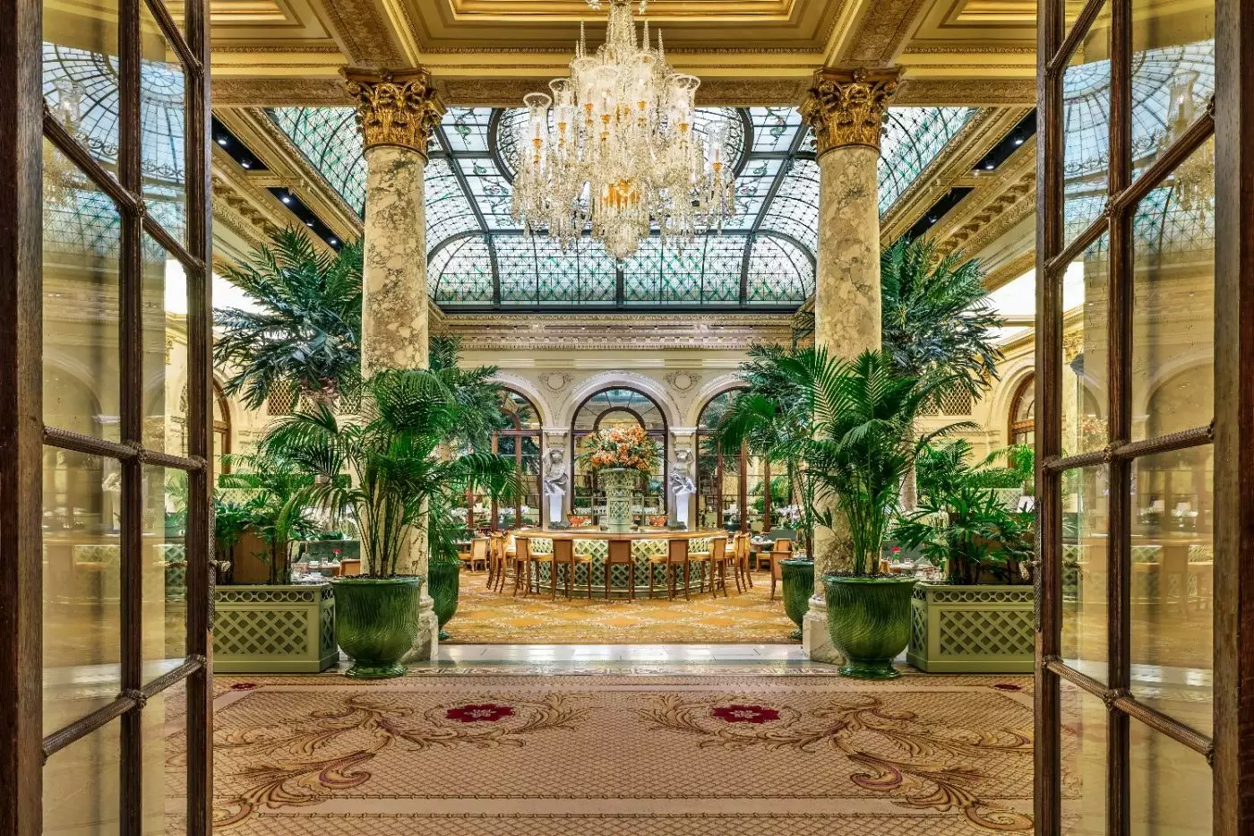 The Plaza Hotel New York