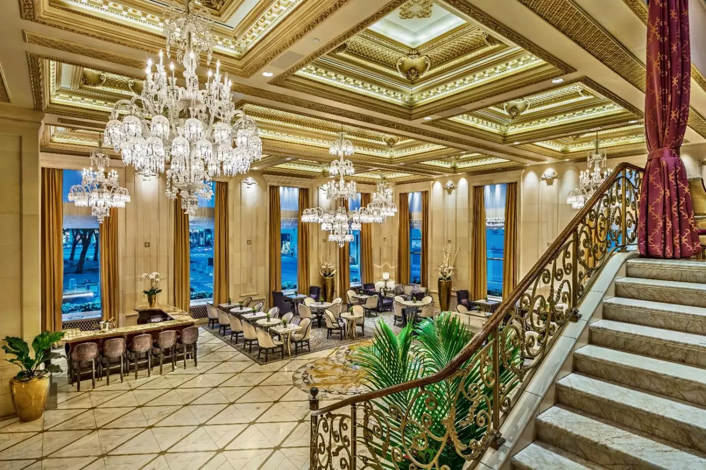 The Plaza Hotel New York