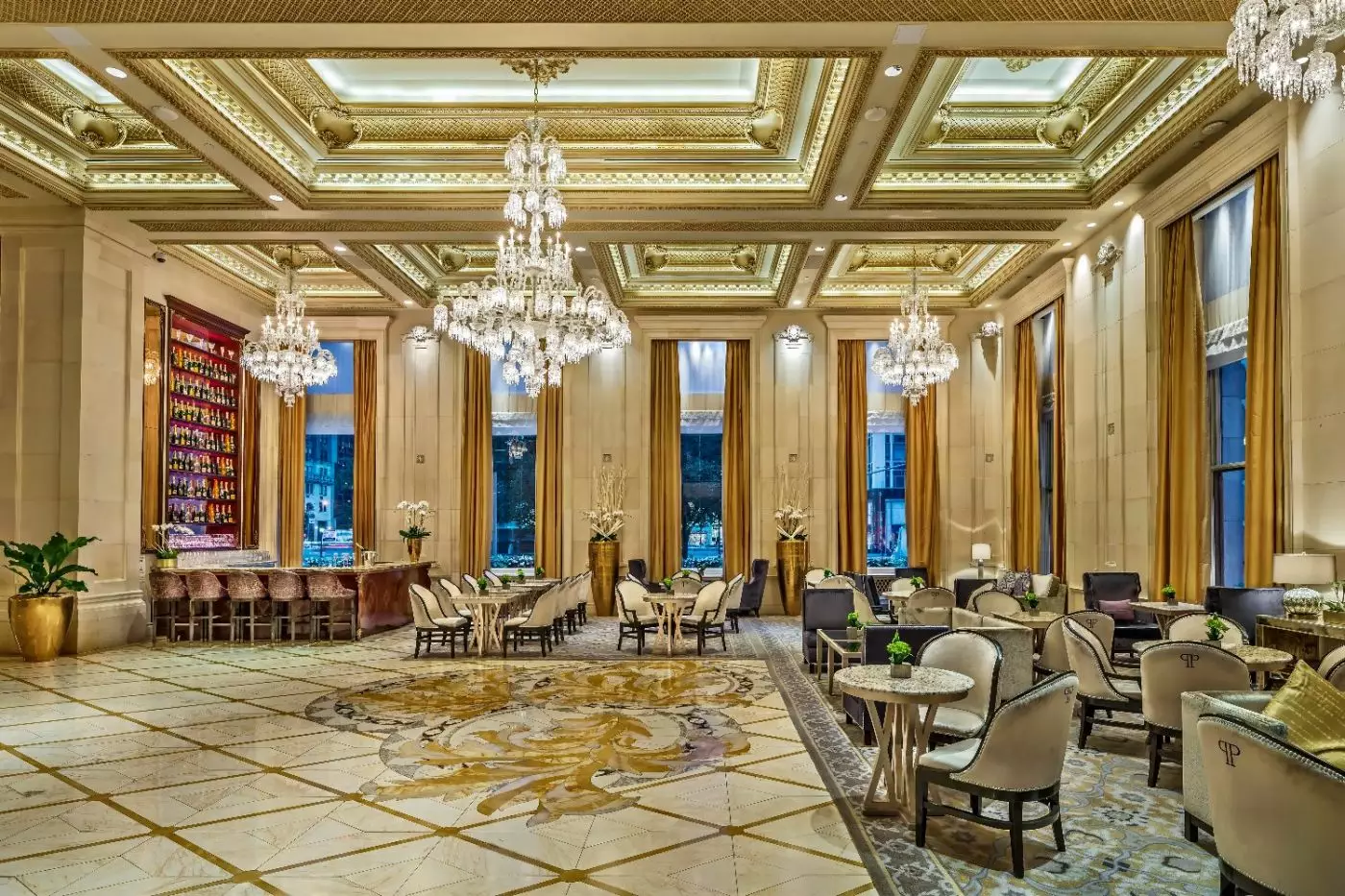 The Plaza Hotel New York