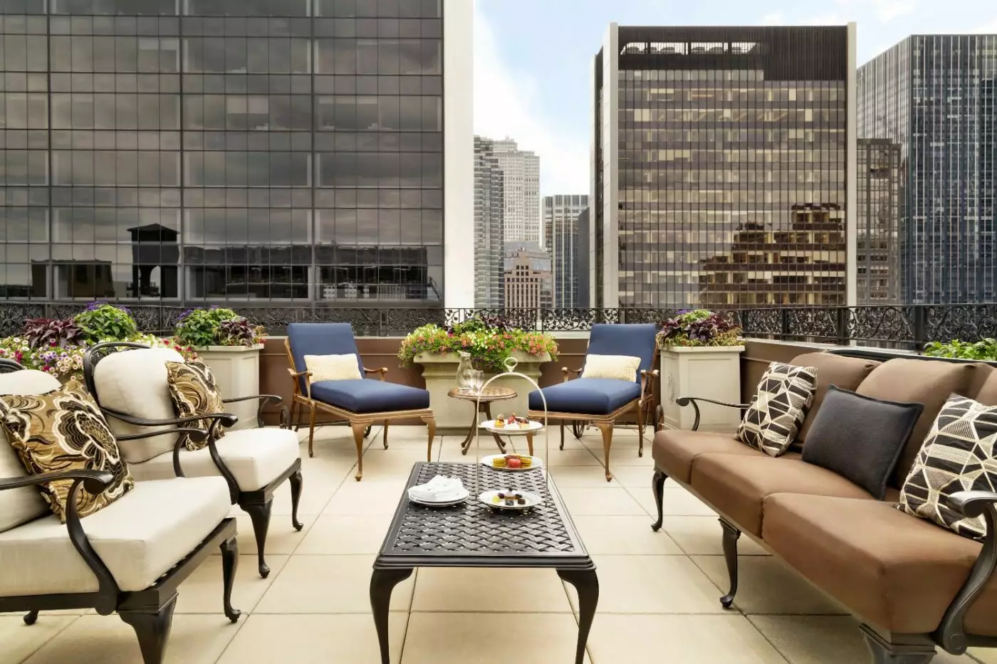 The Plaza Hotel New York