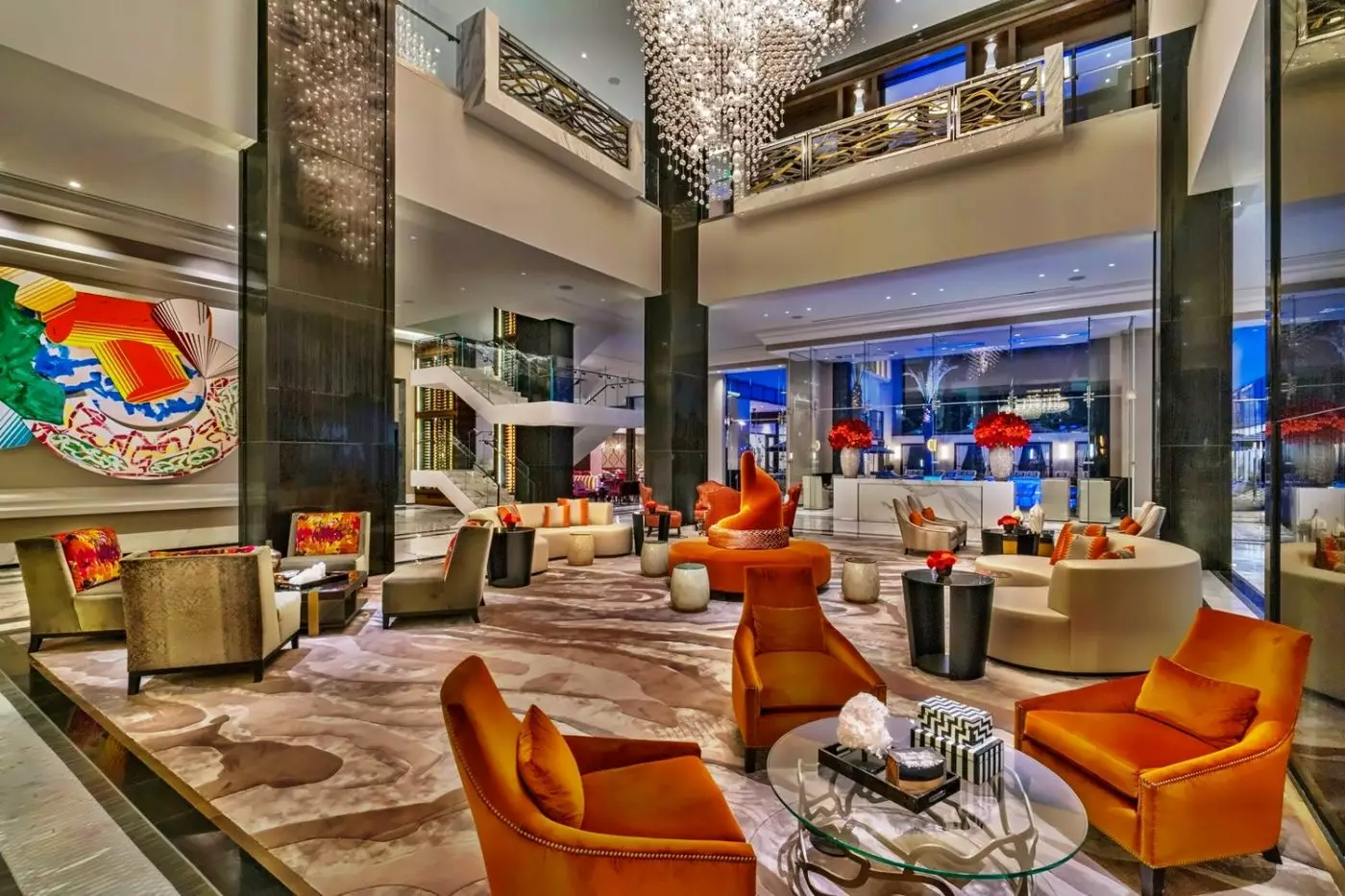 The Post Oak Hotel at Uptown Houston