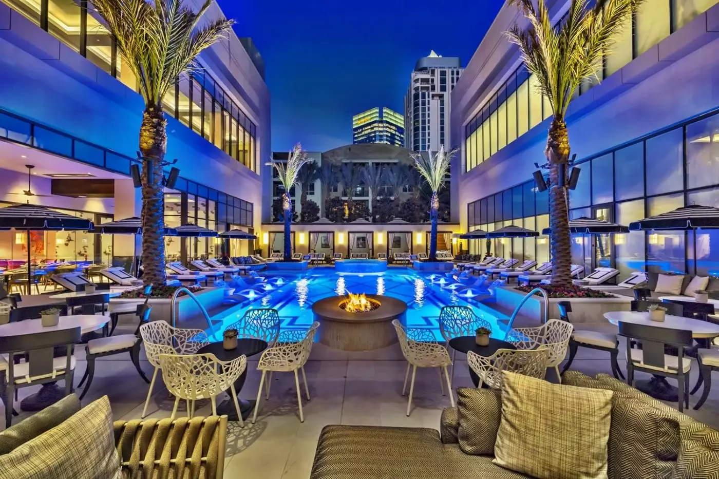 The Post Oak Hotel at Uptown Houston