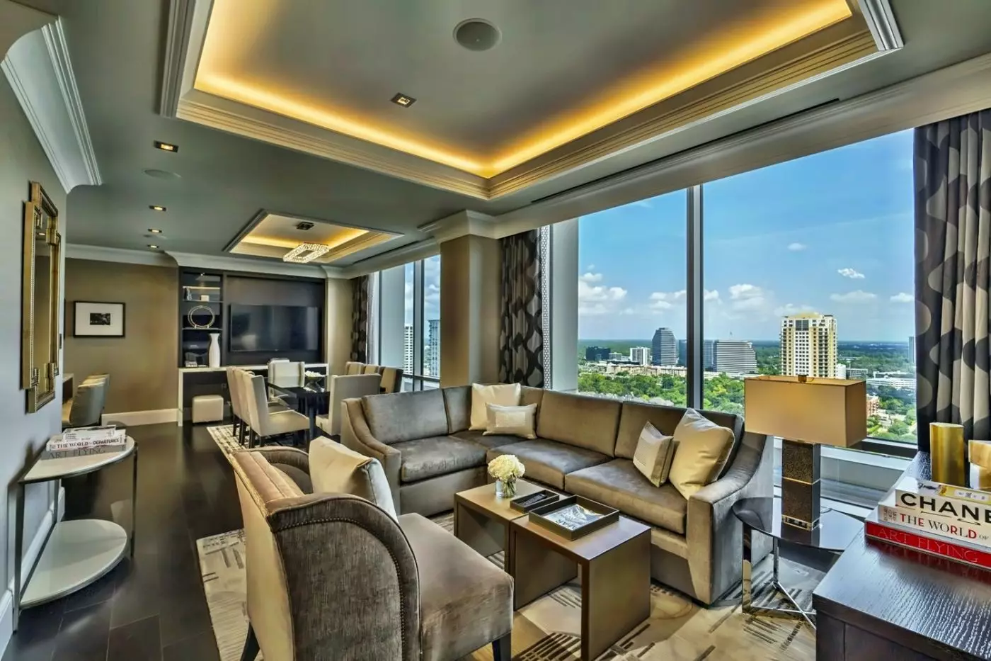 The Post Oak Hotel at Uptown Houston