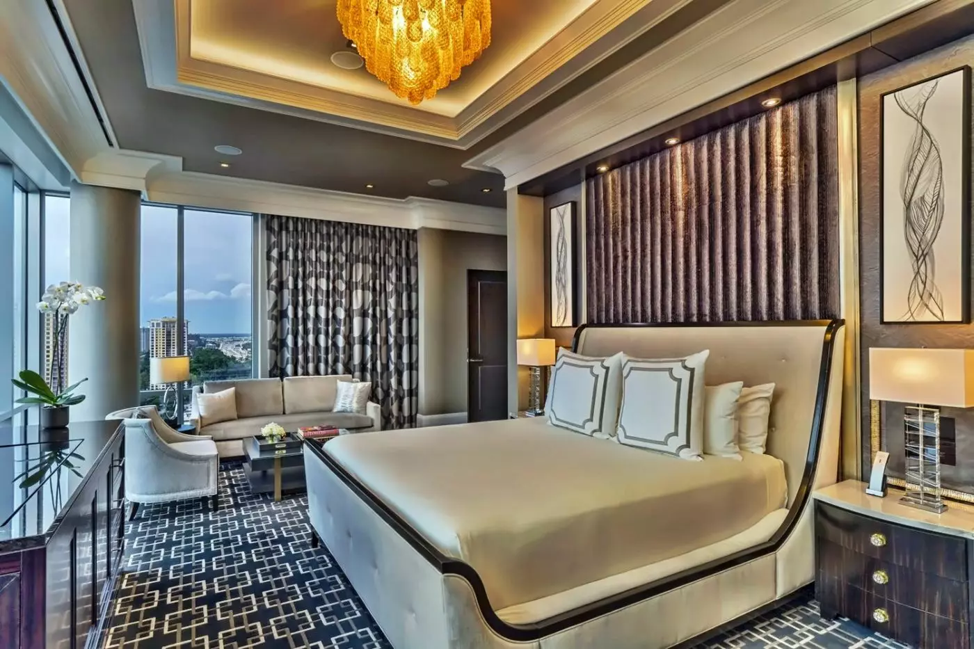 The Post Oak Hotel at Uptown Houston