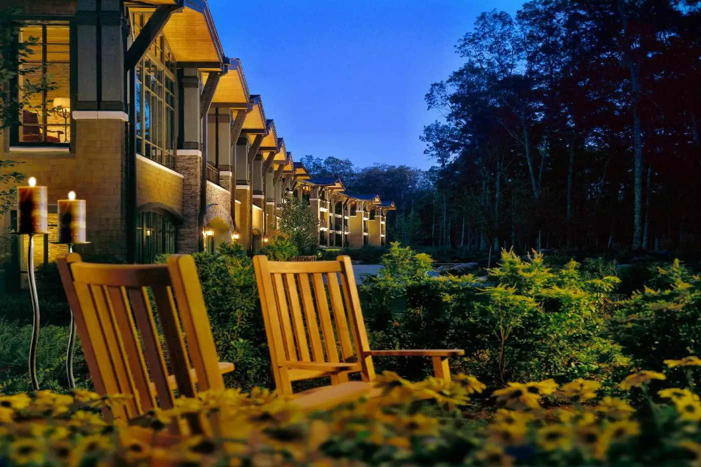 The Lodge at Woodloch