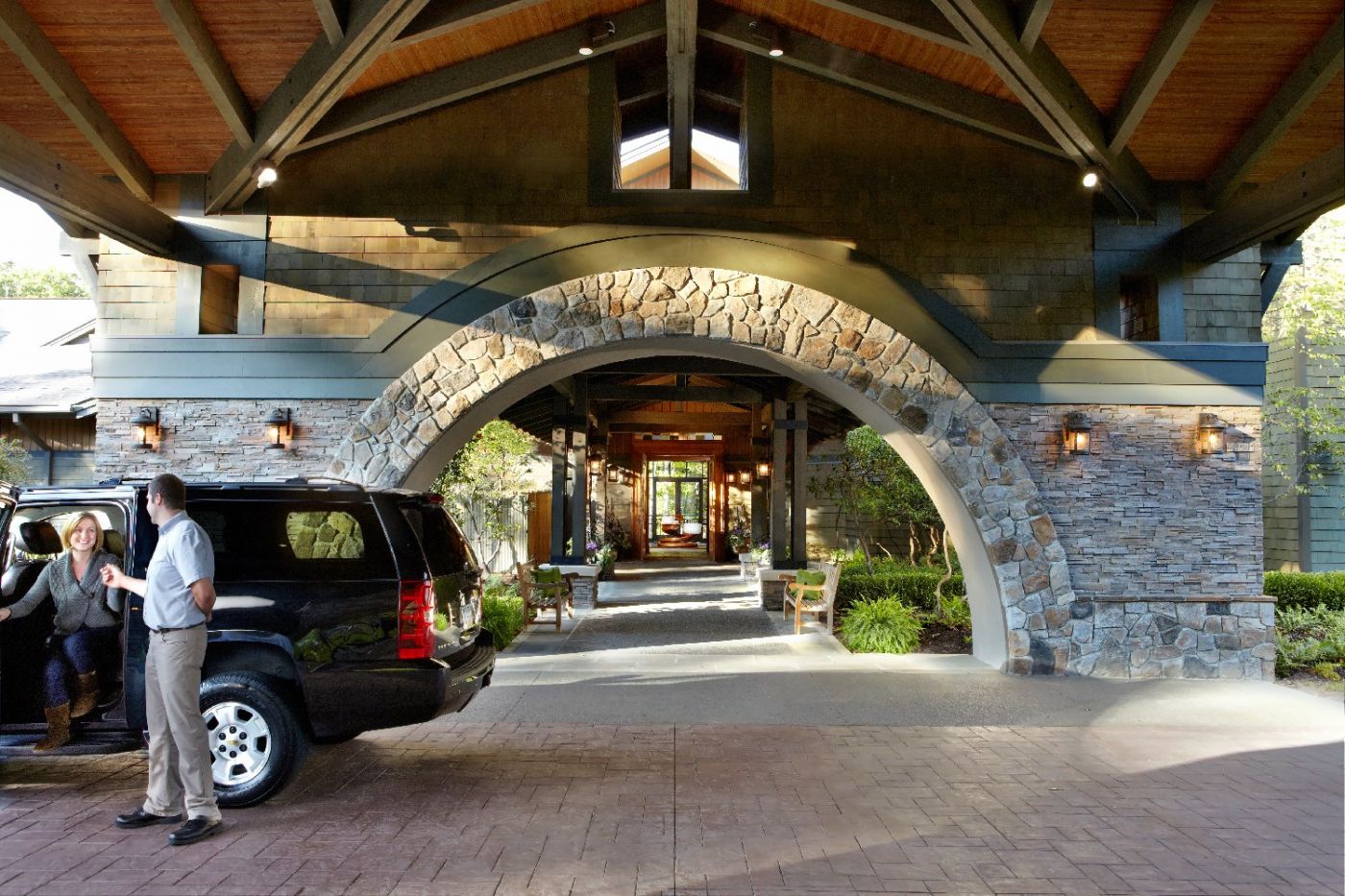 The Lodge at Woodloch