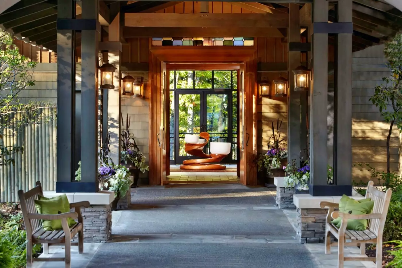 The Lodge at Woodloch