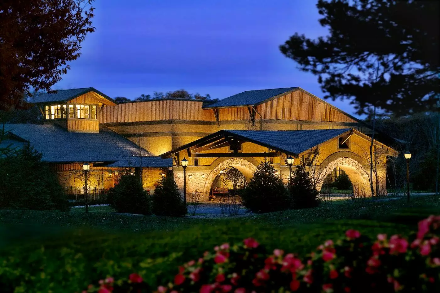 The Lodge at Woodloch