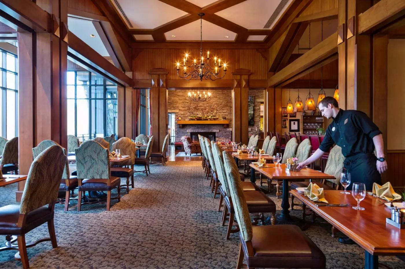 The Lodge at Woodloch
