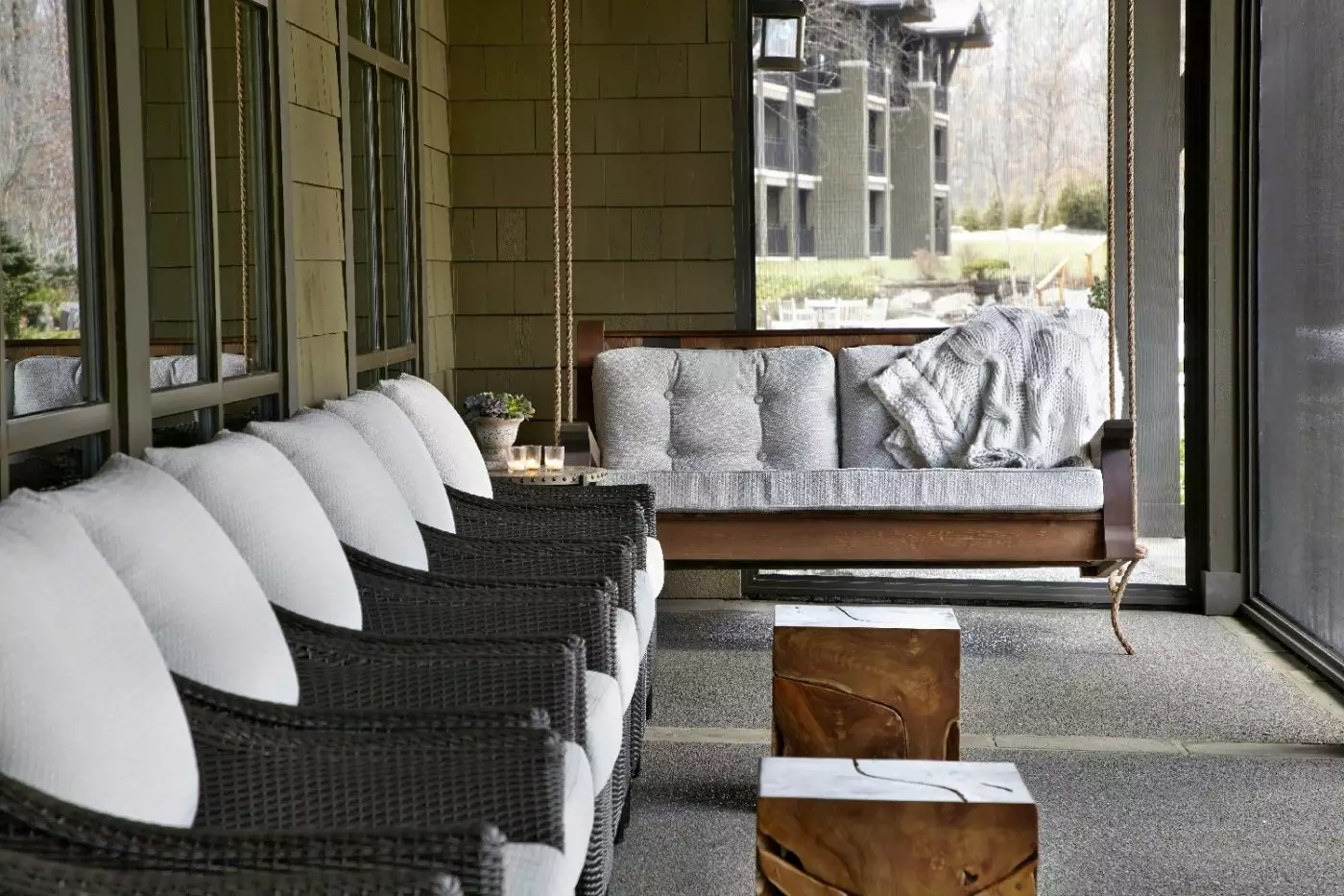 The Lodge at Woodloch