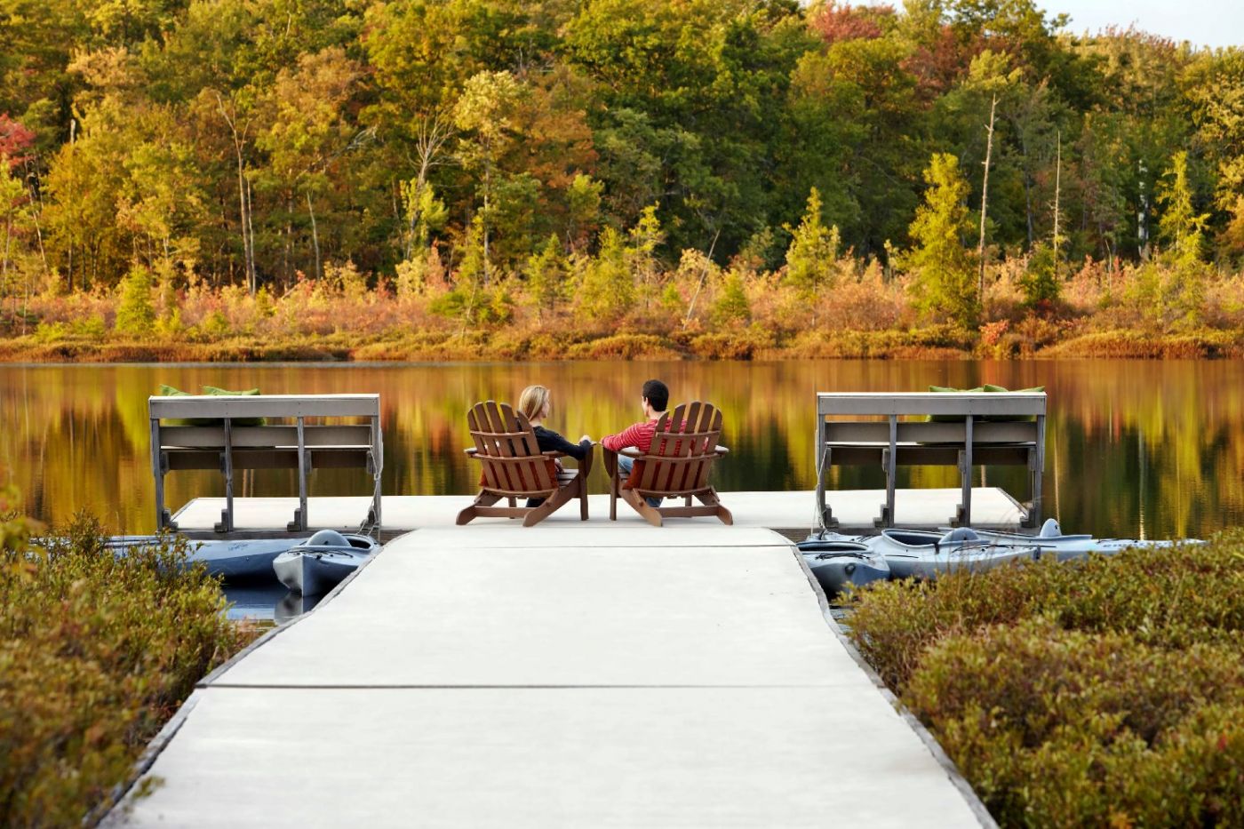 The Lodge at Woodloch