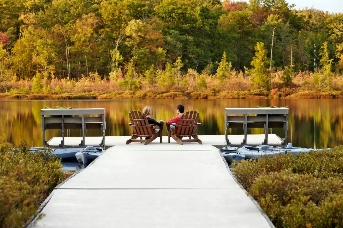 The Lodge at Woodloch