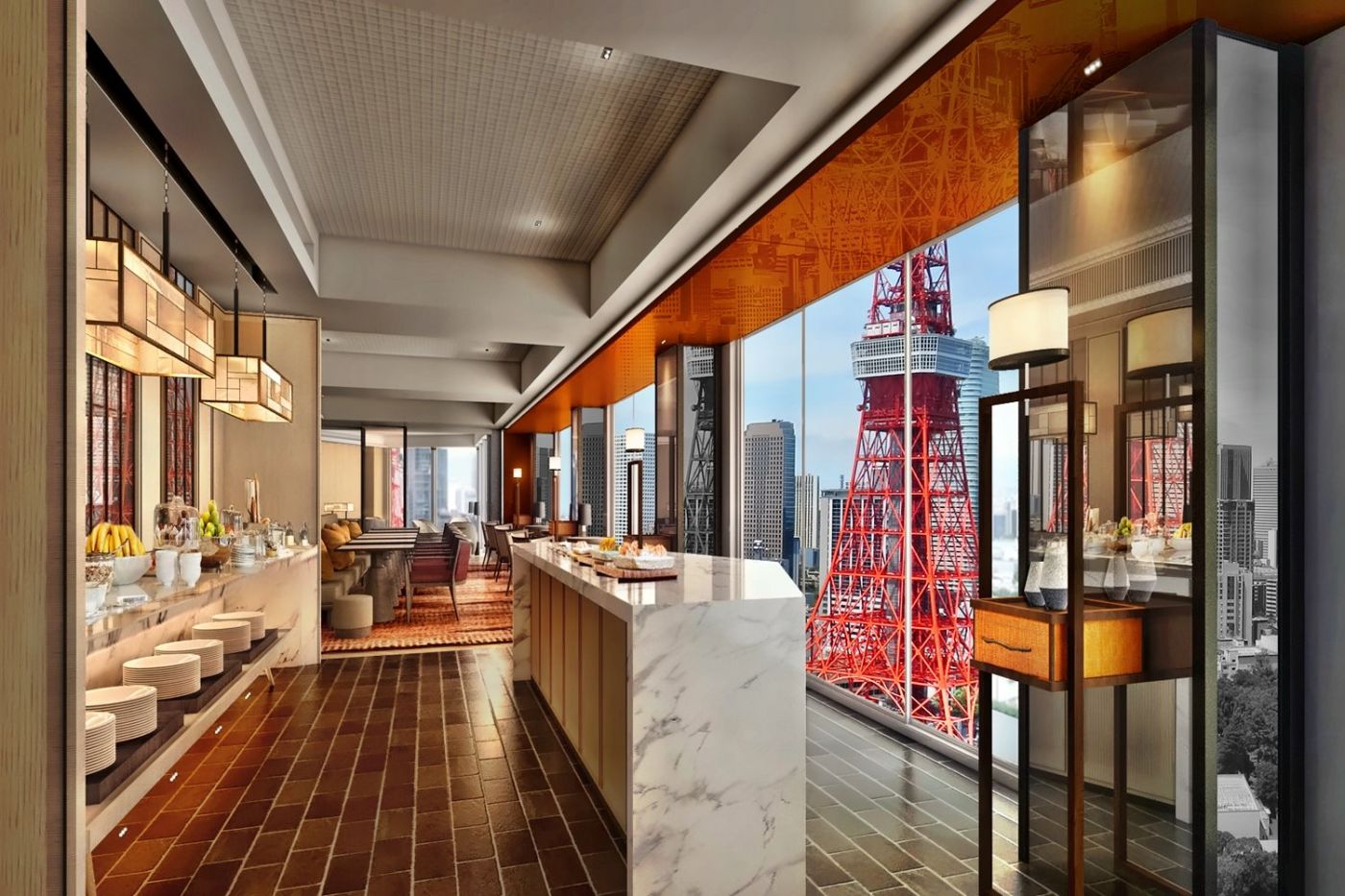 The Prince Park Tower Tokyo