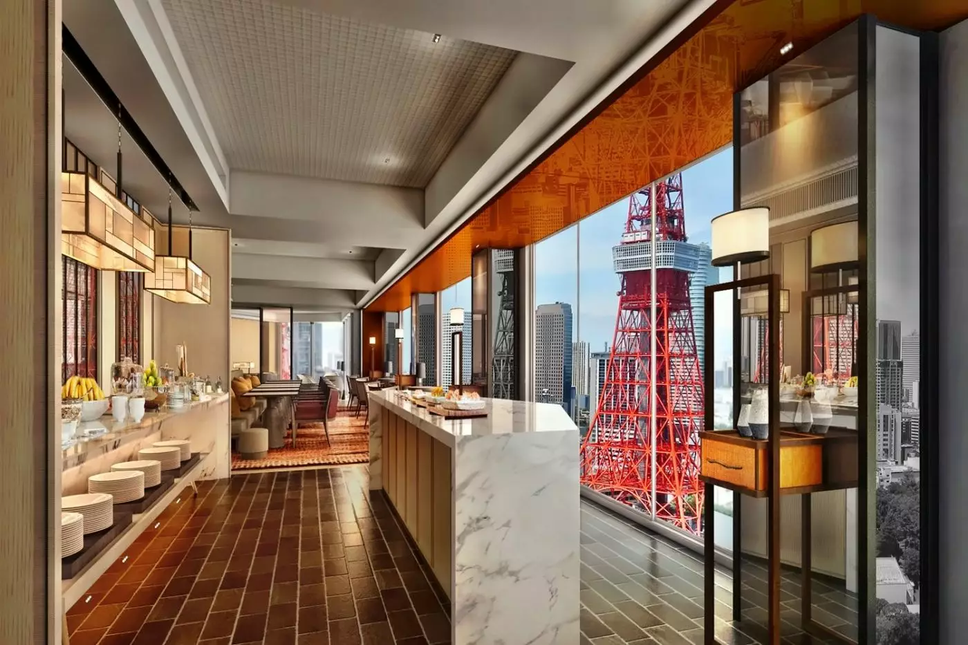 The Prince Park Tower Tokyo