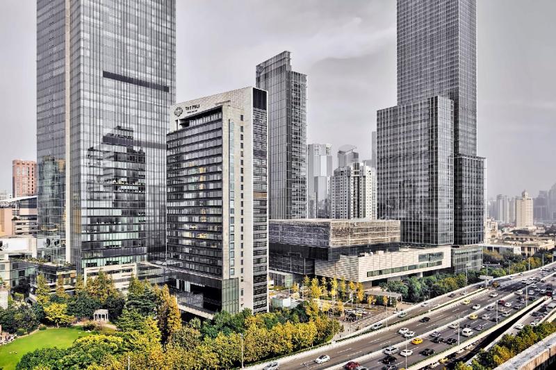The PuLi Hotel and Spa Shanghai