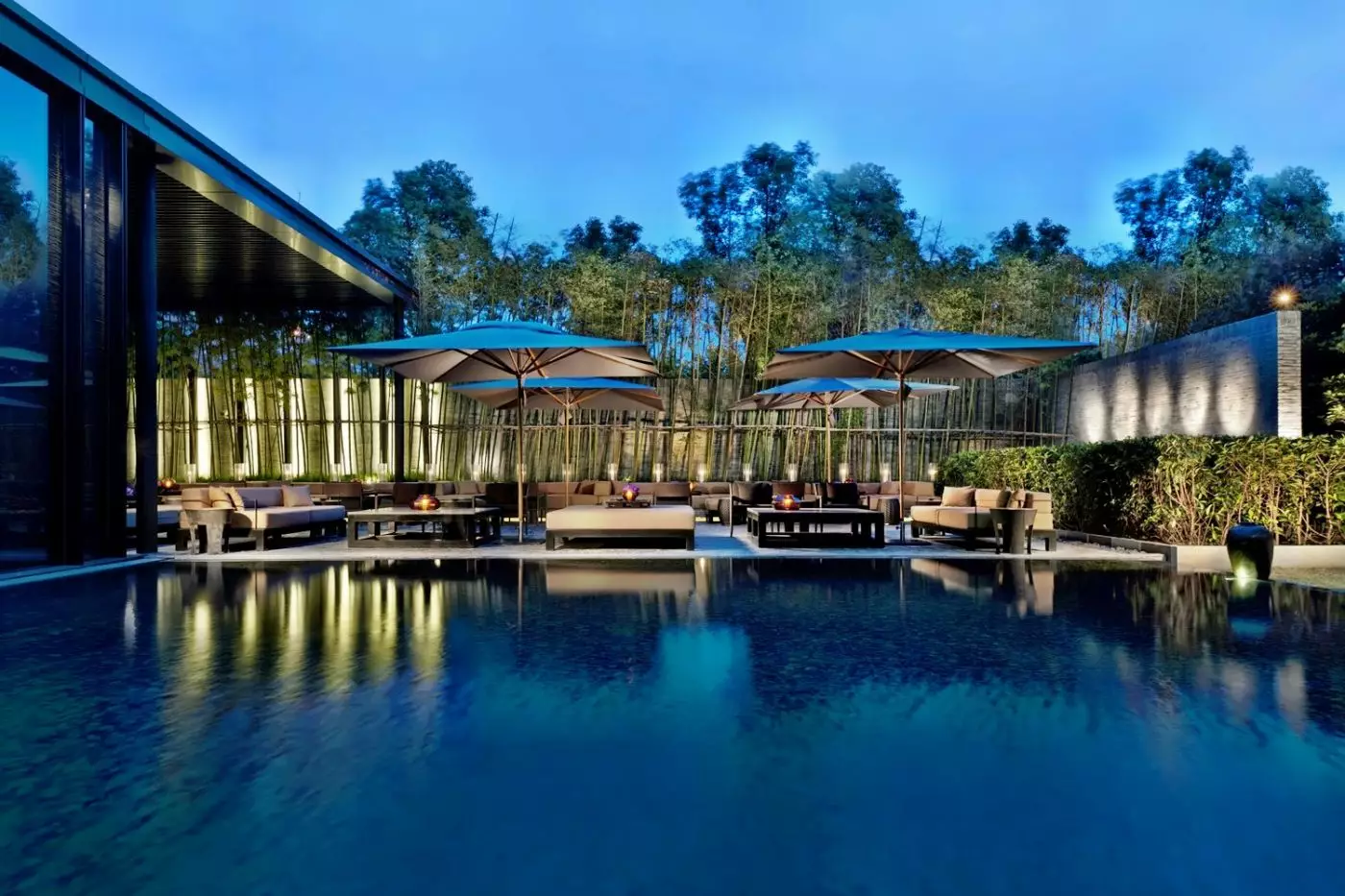 The PuLi Hotel and Spa Shanghai