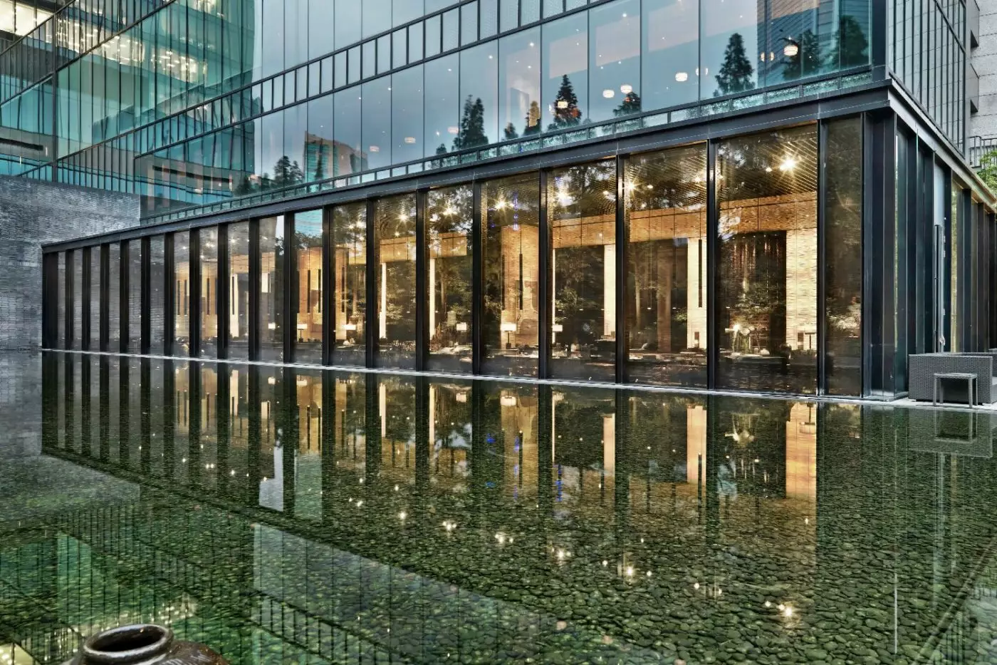 The PuLi Hotel and Spa Shanghai