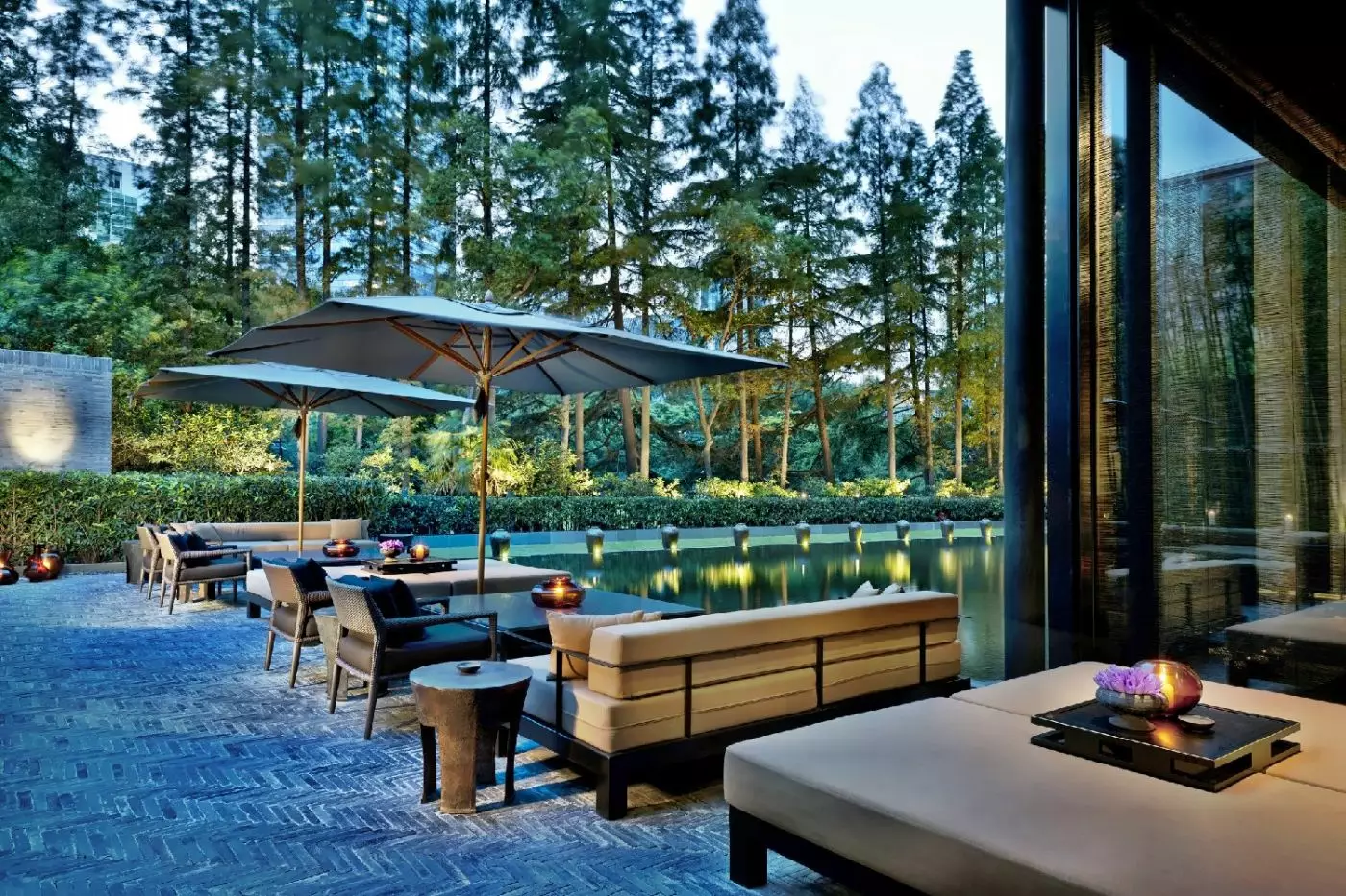 The PuLi Hotel and Spa Shanghai