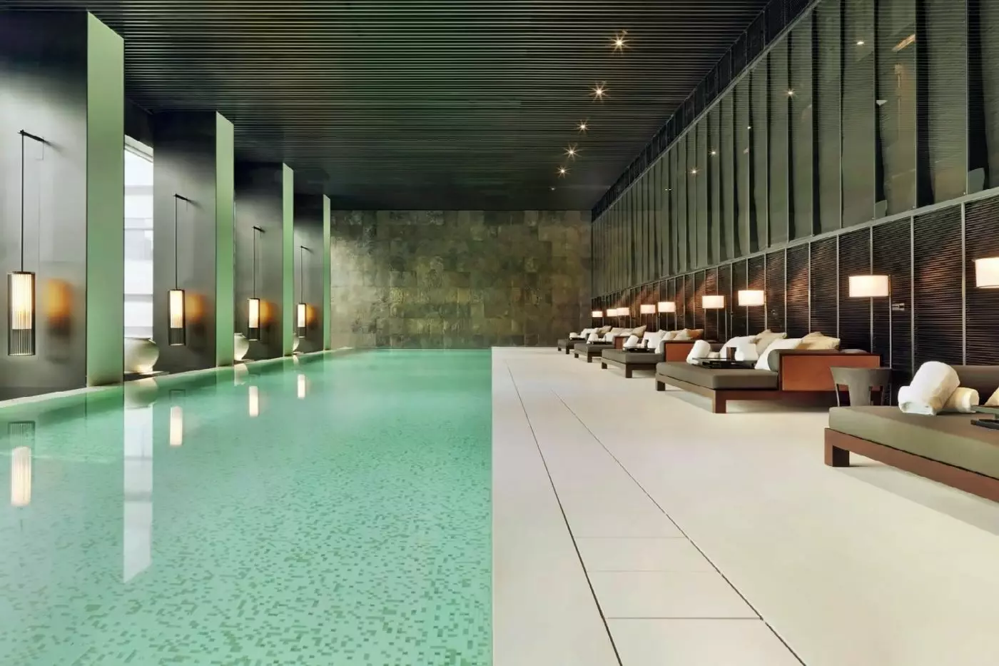 The PuLi Hotel and Spa Shanghai