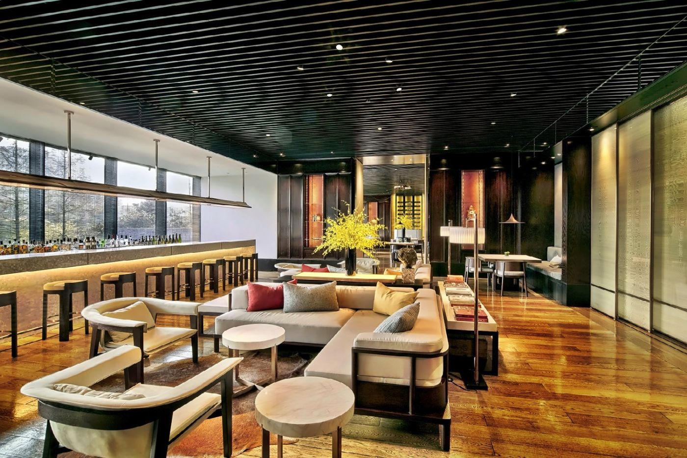 The PuLi Hotel and Spa Shanghai