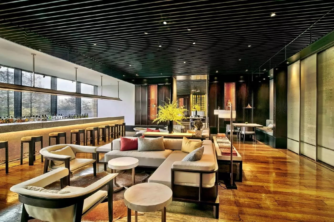 The PuLi Hotel and Spa Shanghai