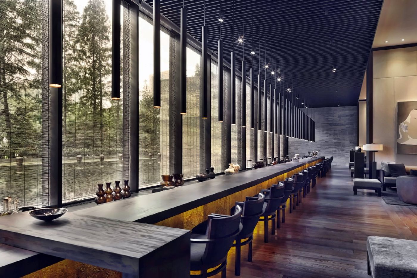 The PuLi Hotel and Spa Shanghai