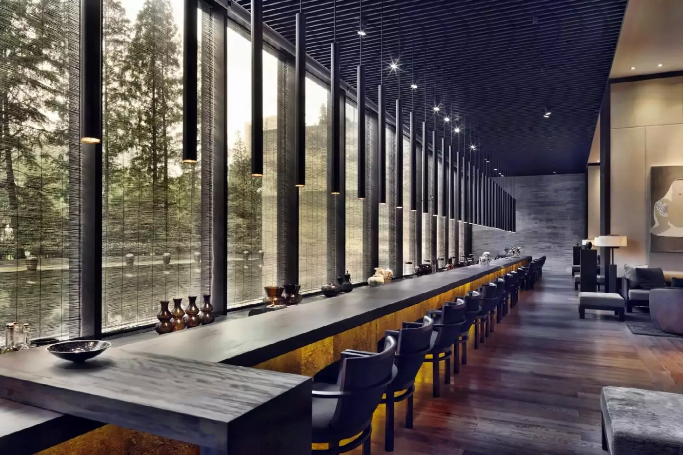 The PuLi Hotel and Spa Shanghai