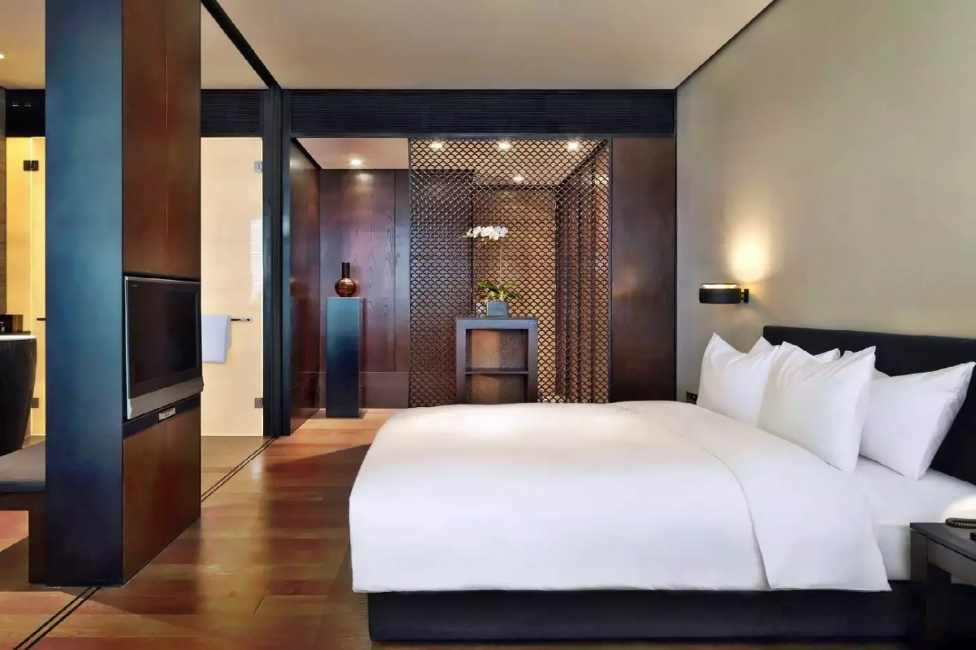 The PuLi Hotel and Spa Shanghai