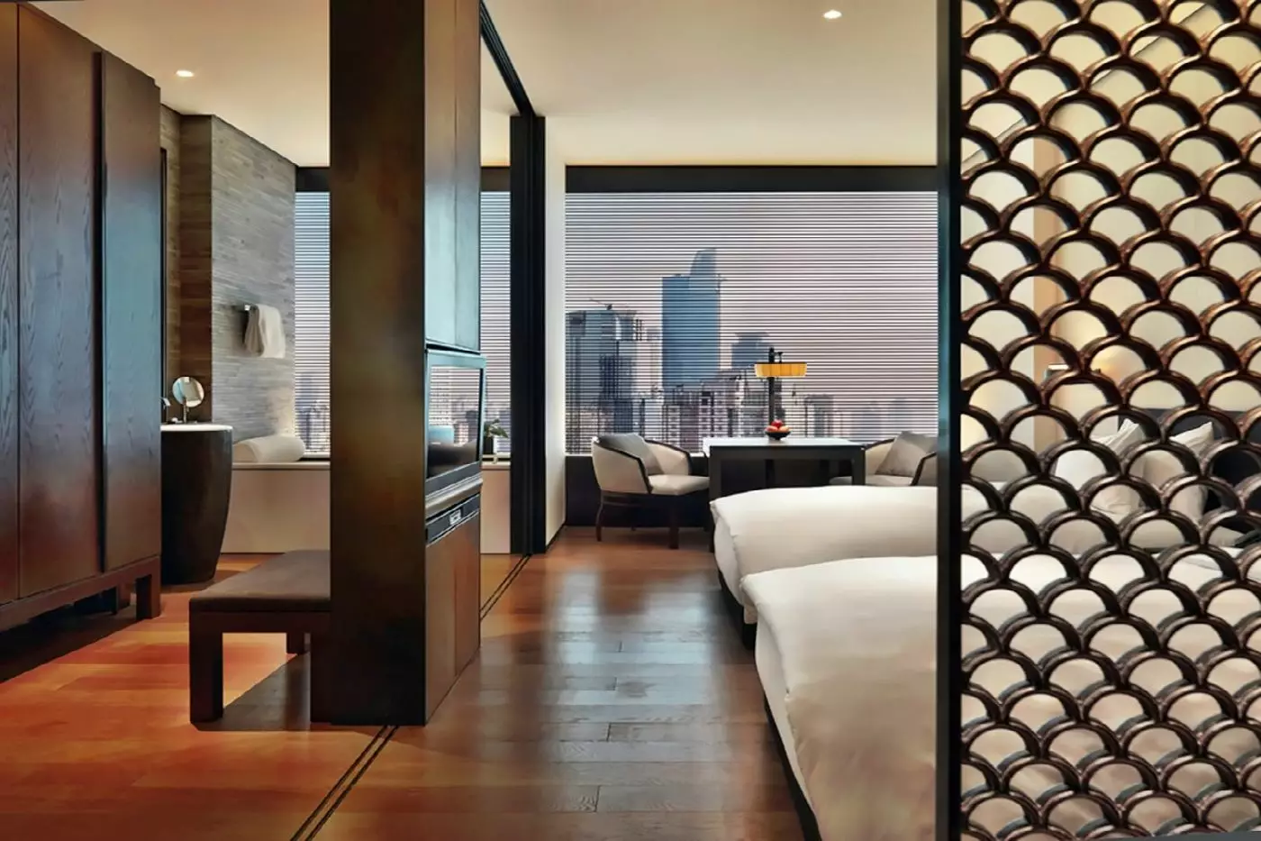 The PuLi Hotel and Spa Shanghai