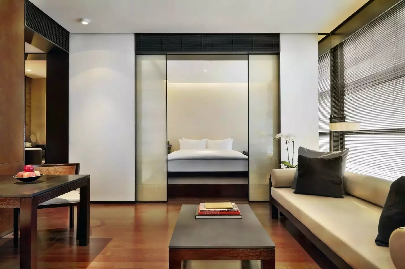 The PuLi Hotel and Spa Shanghai