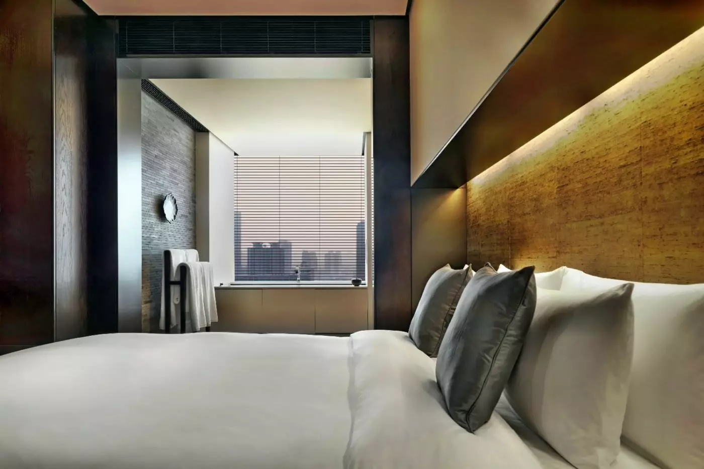 The PuLi Hotel and Spa Shanghai