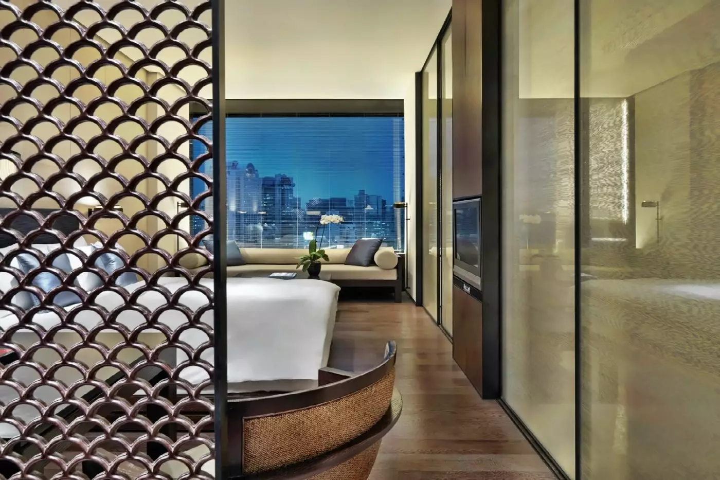 The PuLi Hotel and Spa Shanghai