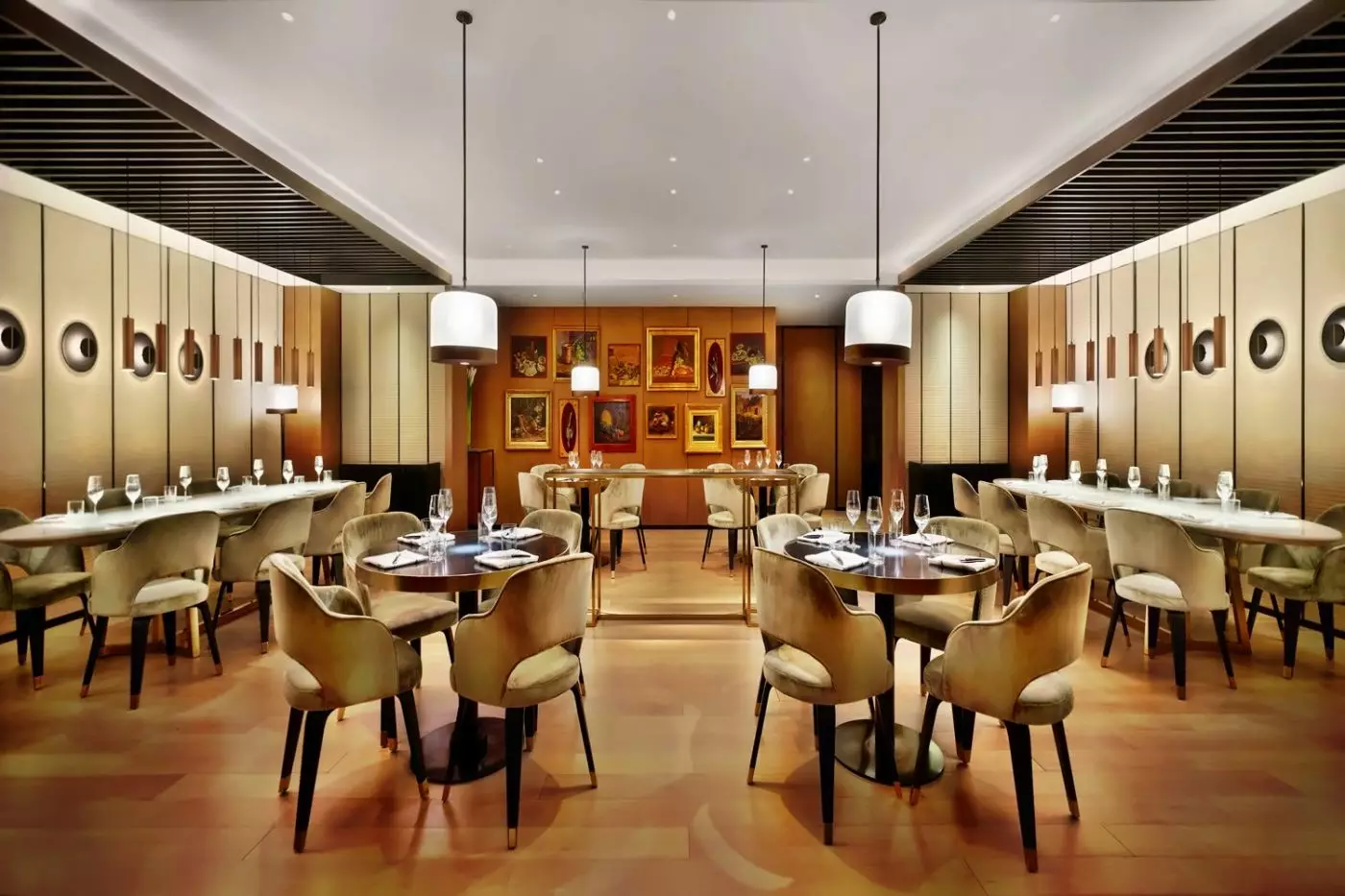 The PuXuan Hotel and Spa