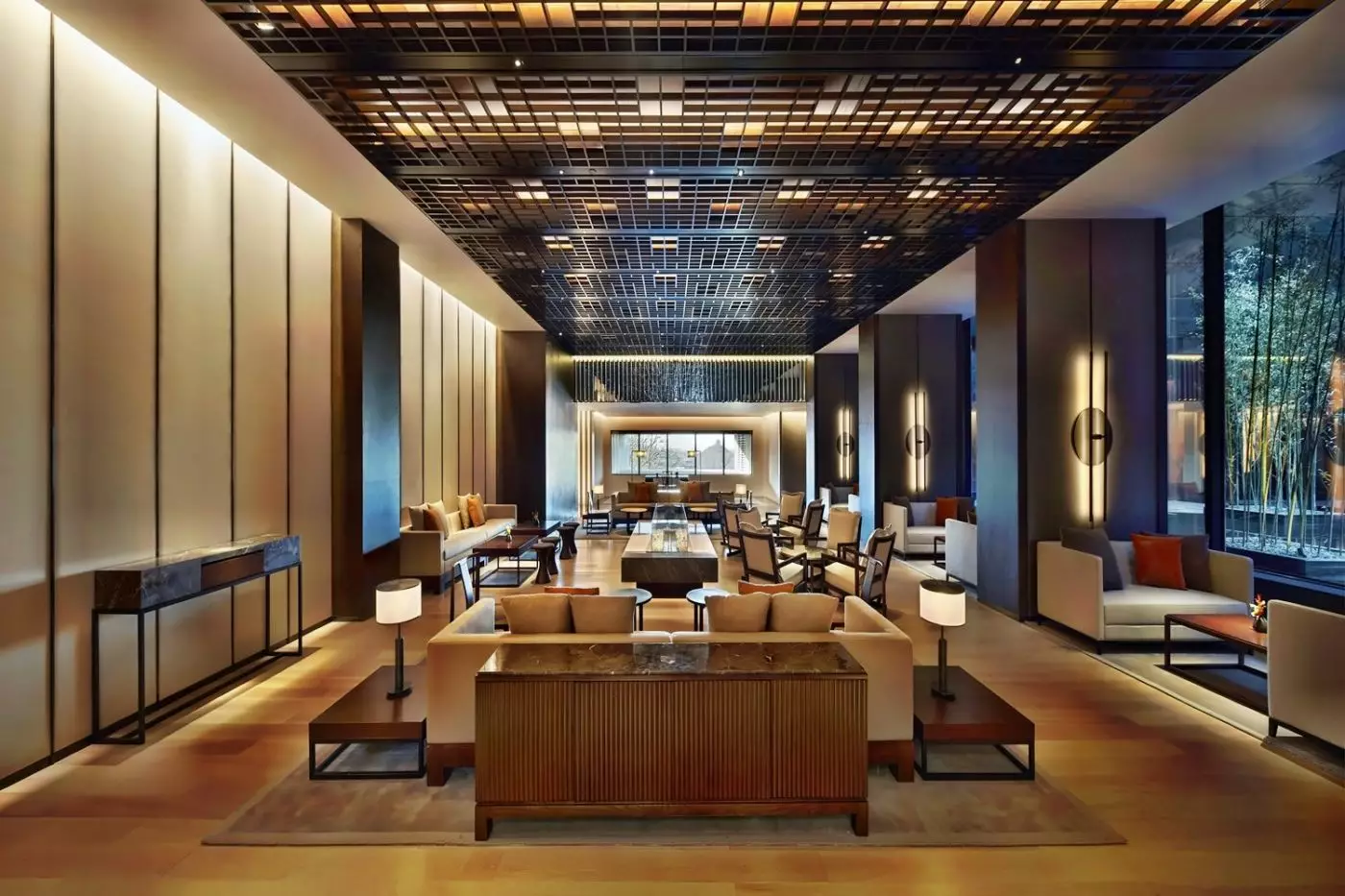 The PuXuan Hotel and Spa