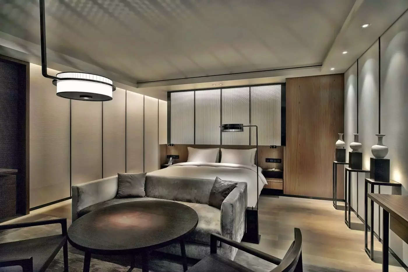 The PuXuan Hotel and Spa