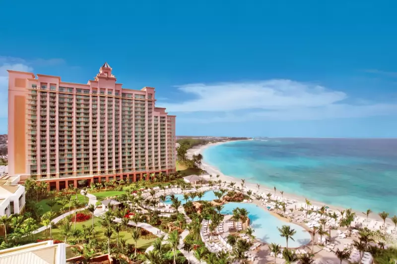 The Reef at Atlantis