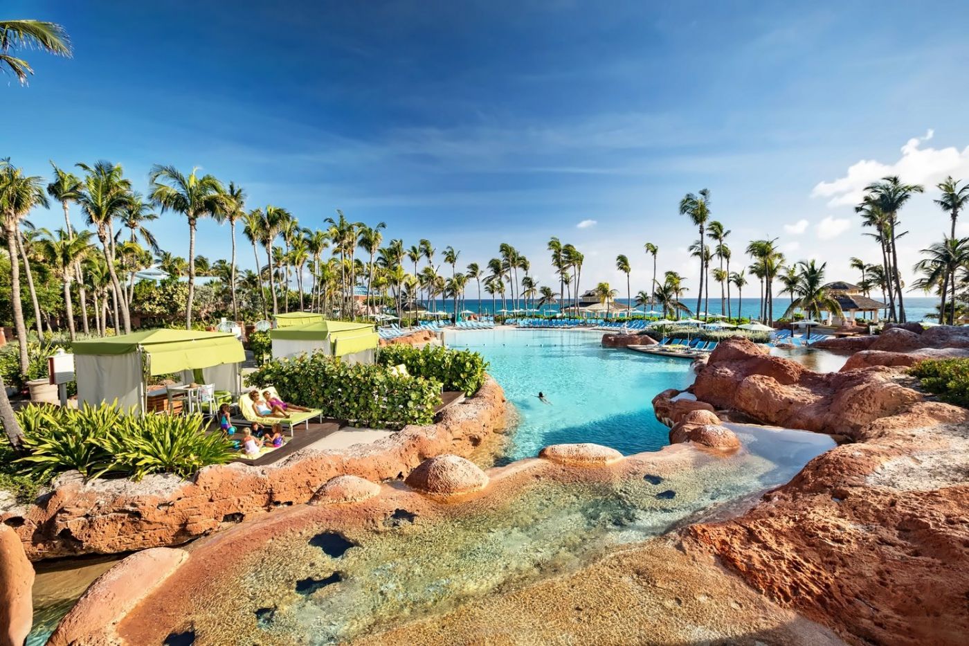 The Reef at Atlantis