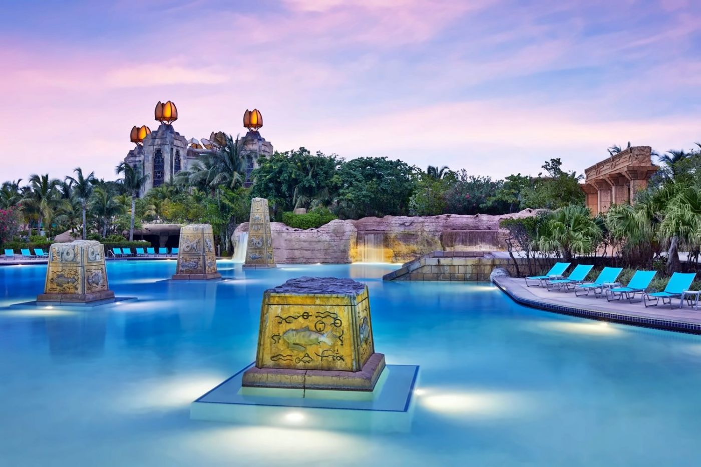 The Reef at Atlantis