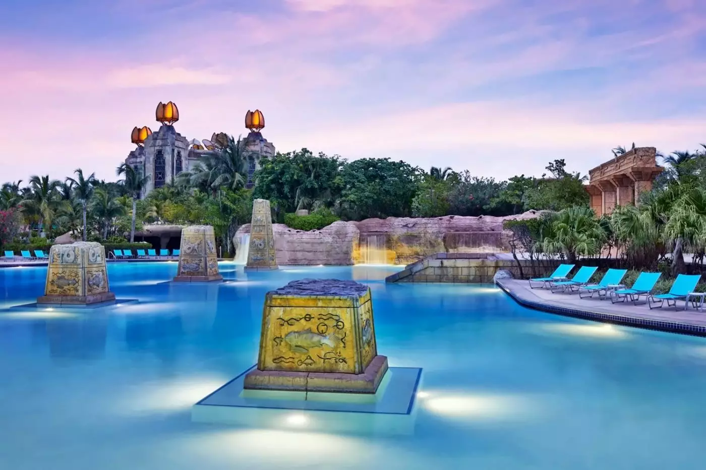 The Reef at Atlantis