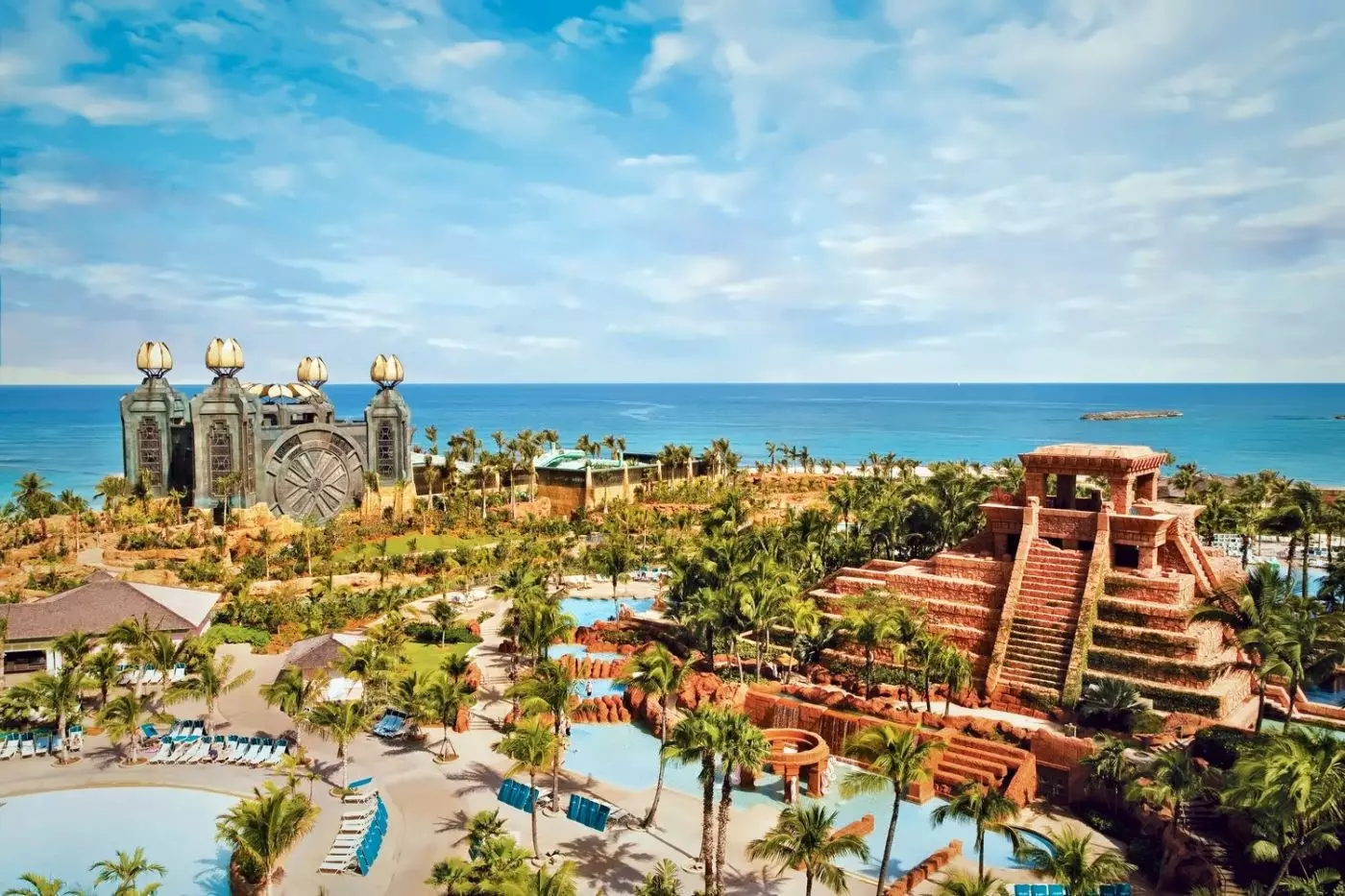 The Reef at Atlantis