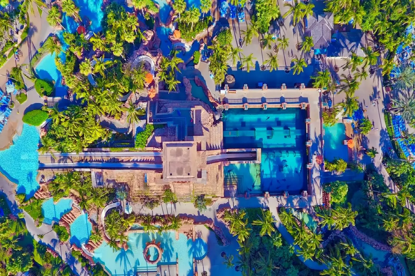 The Reef at Atlantis