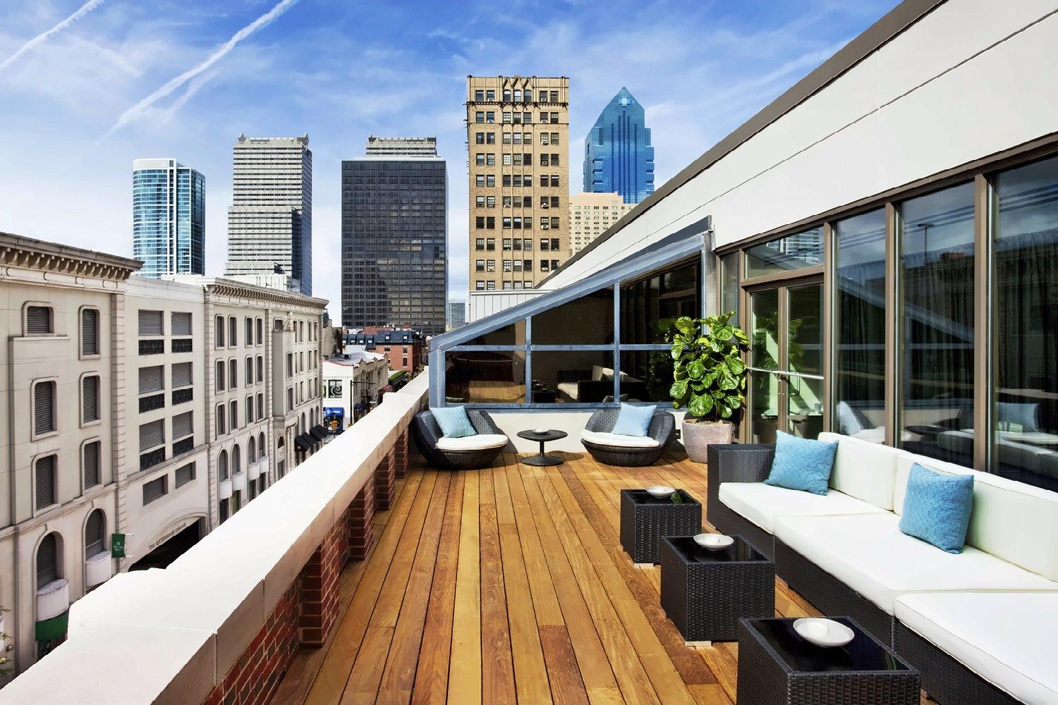 The Rittenhouse