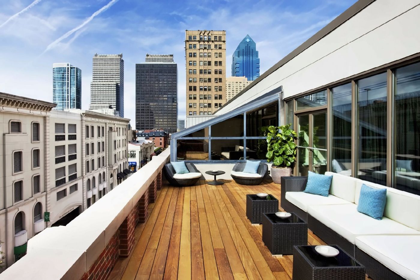 The Rittenhouse