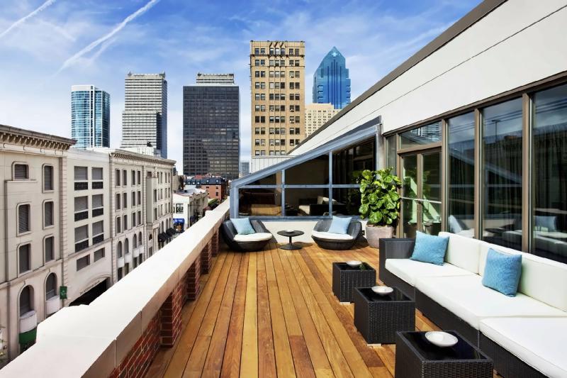 The Rittenhouse