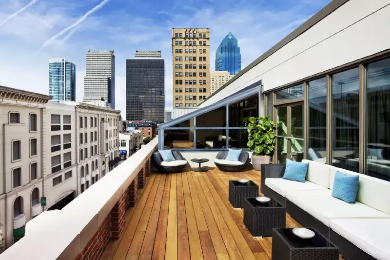 The Rittenhouse
