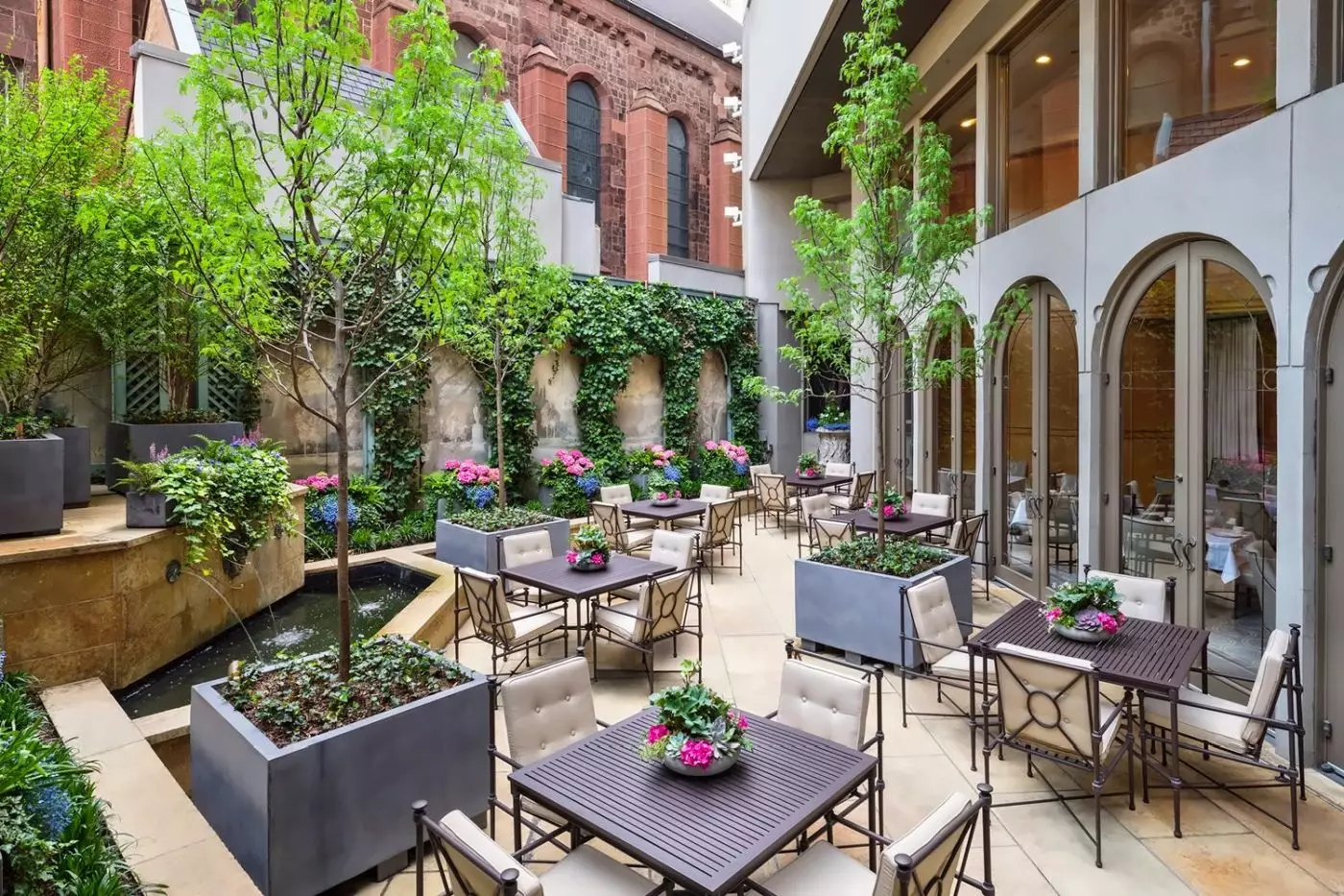 The Rittenhouse