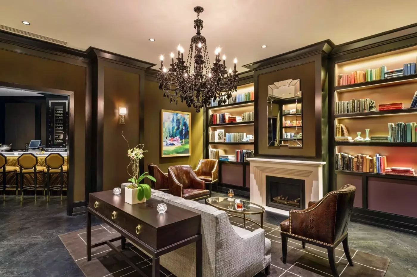 The Rittenhouse