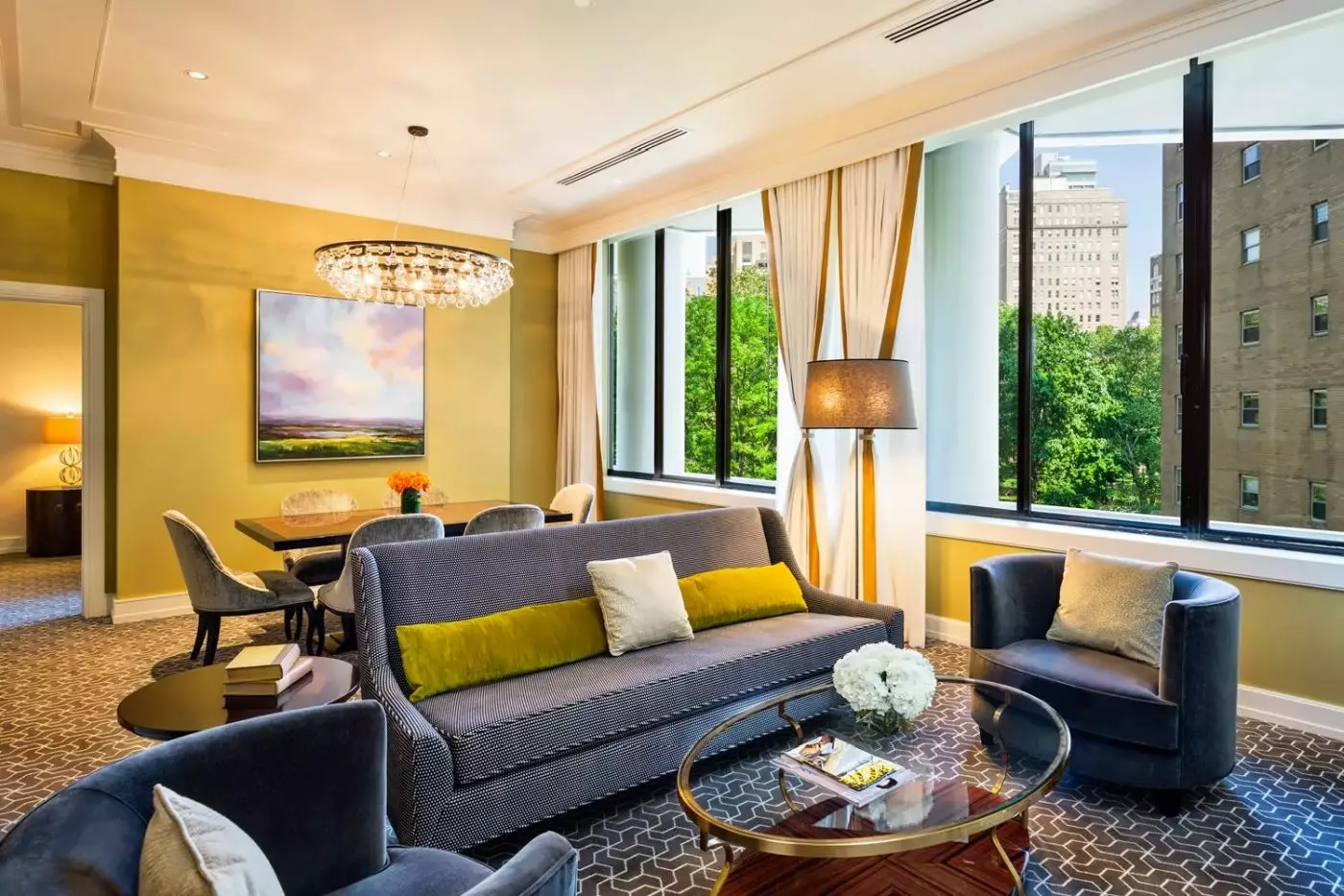 The Rittenhouse